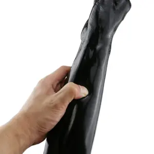 40cm Praying Hands Giant Anal Plug Expander - Hands Clasped Design + Waterproof PVC - Fisting Simulator / Extra Large Dildo Toy 5