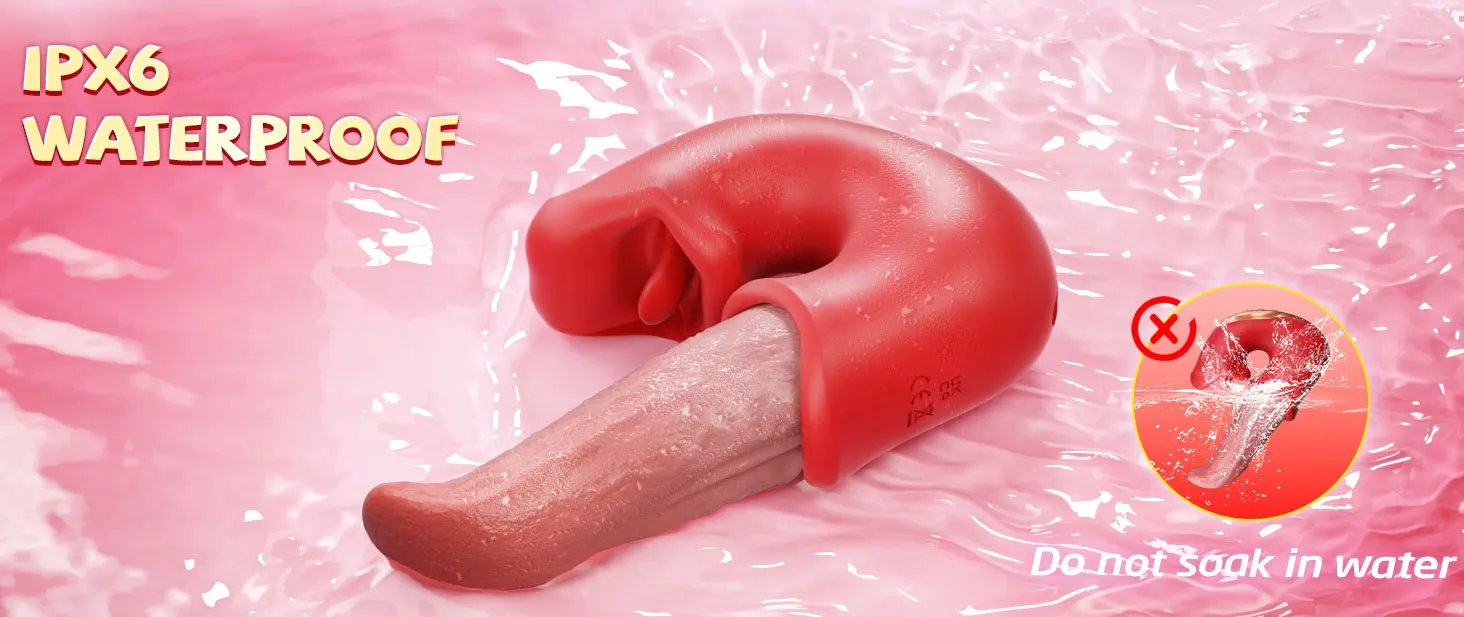 3-in-1 Realistic Oral Sex Simulator - Vibrating Tongue, 360° Swing & Lifelike Occlusion Stroker for Men 13 2989533746