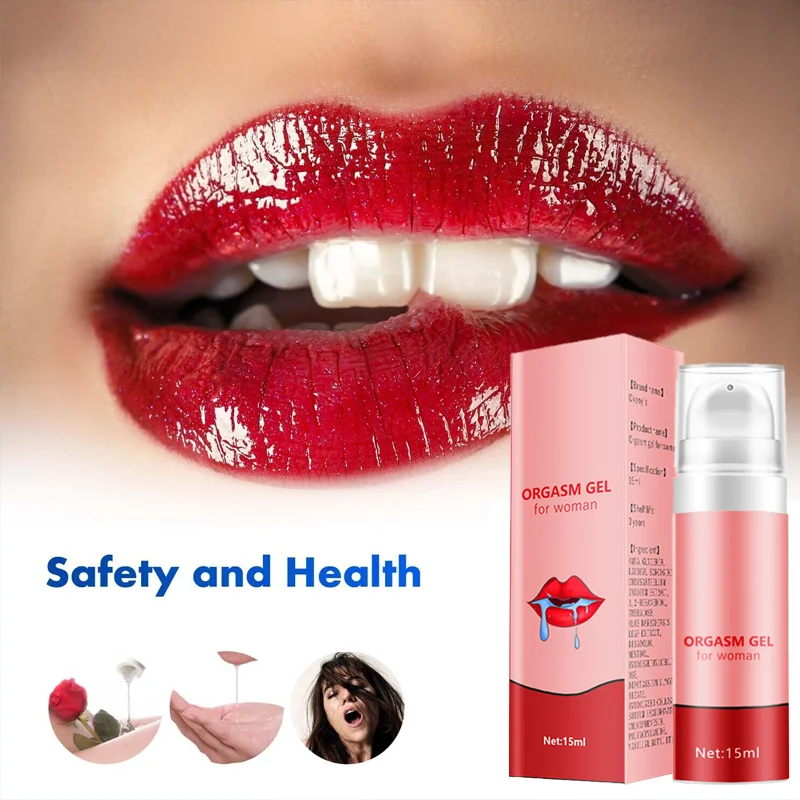 Female Orgasm Enhancement Gel – Fast-Acting Sensitivity Lubricant for Intimate Pleasure 9 1792475190