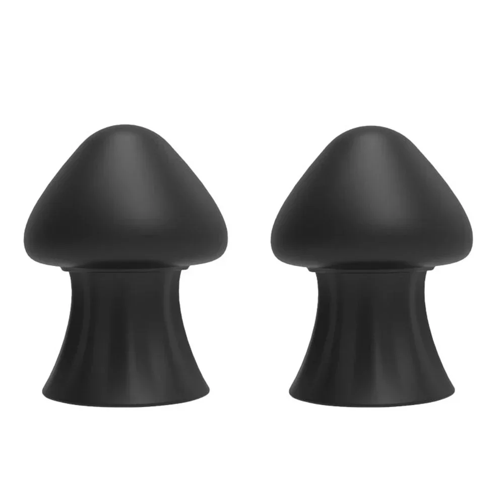 Mushroom Nipple Suckers – Adjustable Suction Strength Nipple Stimulator, Works on Clit, Breast Enhancement & Sensitivity Toy 12 1964318566
