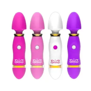 Mini G-Spot Vibrator – Butterfly Tip Precise Stimulation, 10 Vibration Modes, Portable Women’s Massager 5
