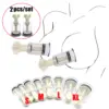 2-Piece Nipple & Clitoris Vacuum Sucker Set – Adjustable Spiral Suction, Breast & Clit Enhancement Pump, Women’s Vacuum Massage Toy 7 2-Piece Nipple & Clitoris Vacuum Sucker Set – Adjustable Spiral Suction, Breast & Clit Enhancement Pump, Women’s Vacuum Massage Toy 1