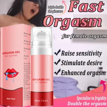 Female Orgasm Enhancement Gel – Fast-Acting Sensitivity Lubricant for Intimate Pleasure 6 3306269083