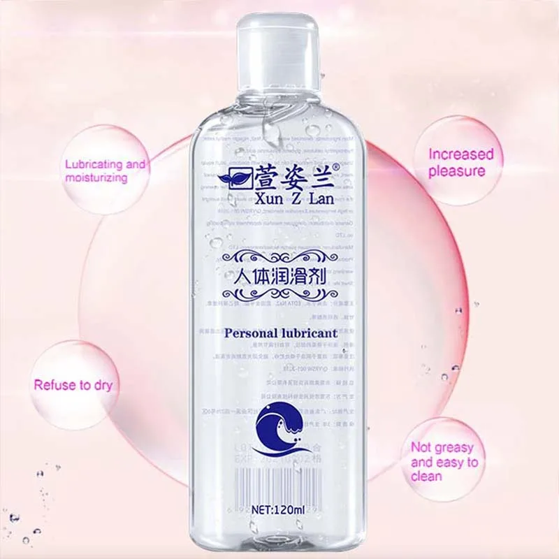 120ml Water-Based Lubricant ×3 Bottles – Clear, Odorless, Easy to Clean, Smooth Intimate Gel for Men & Women 3 120ml Water-Based Lubricant ×3 Bottles – Clear, Odorless, Easy to Clean, Smooth Intimate Gel for Men & Women 3
