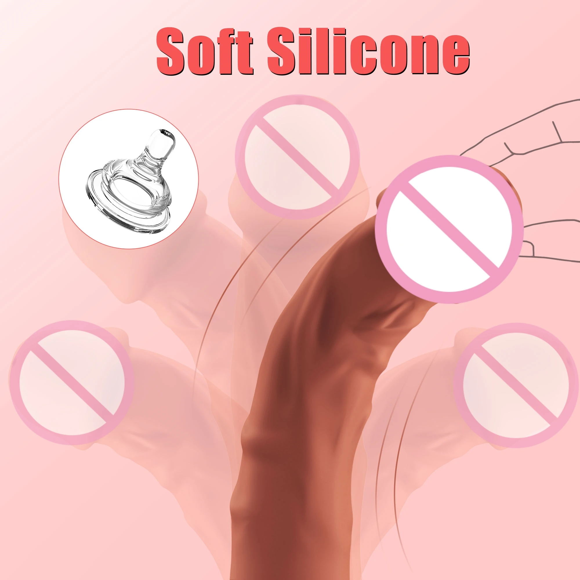 Heating Realistic Vibrator – 10 Vibration Modes, Lifelike Feel, Premium Intimate Experience 3 Heating Realistic Vibrator – 10 Vibration Modes, Lifelike Feel, Premium Intimate Experience 3