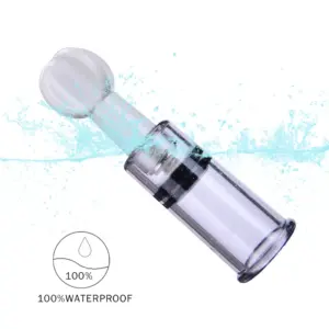 2-Piece Nipple & Clitoris Vacuum Sucker Set – Adjustable Spiral Suction, Breast & Clit Enhancement Pump, Women’s Vacuum Massage Toy 5