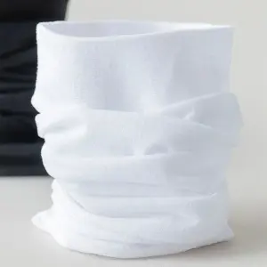 Solid Color Thigh-High Lolita Socks – Black/White Over-Knee Tights 4