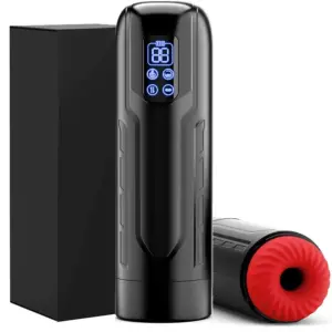 Male Masturbator | APP Controlled Hands-Free Thrusting Rotating Vibrating Sex Toy 5