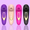 Powerful Clitoral Sucking Vibrator - 10-Frequency Female Stimulator with IPX7 Waterproof 1