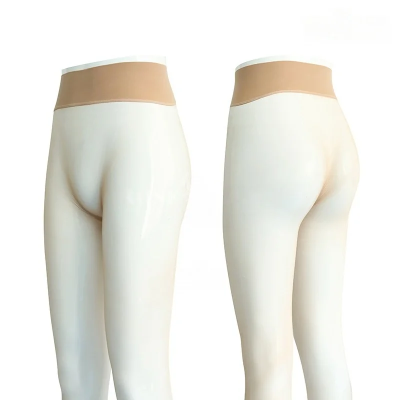 0.01D Ultra-Thin Seamless Sheer Pantyhose – Sexy Breathable Clubwear Tights 5 0.01D Ultra-Thin Seamless Sheer Pantyhose – Sexy Breathable Clubwear Tights 5