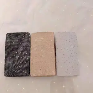 Sparkly Rhinestone Fishnet Stockings – Sexy Shiny Mesh Tights 5