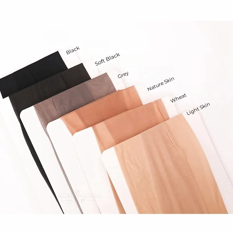 0.01D Ultra-Thin Seamless Sheer Pantyhose – Sexy Breathable Clubwear Tights 6 0.01D Ultra-Thin Seamless Sheer Pantyhose – Sexy Breathable Clubwear Tights 6