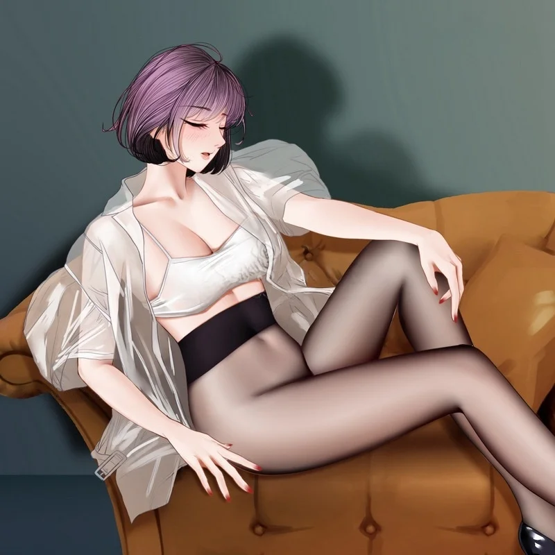 0.01D Ultra-Thin Seamless Sheer Pantyhose – Sexy Breathable Clubwear Tights 4 0.01D Ultra-Thin Seamless Sheer Pantyhose – Sexy Breathable Clubwear Tights 4