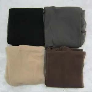 Sheer Nude Transparent Pantyhose – Ultra Thin Summer Slim Tights 6