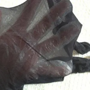 Sheer Nude Transparent Pantyhose – Ultra Thin Summer Slim Tights 5